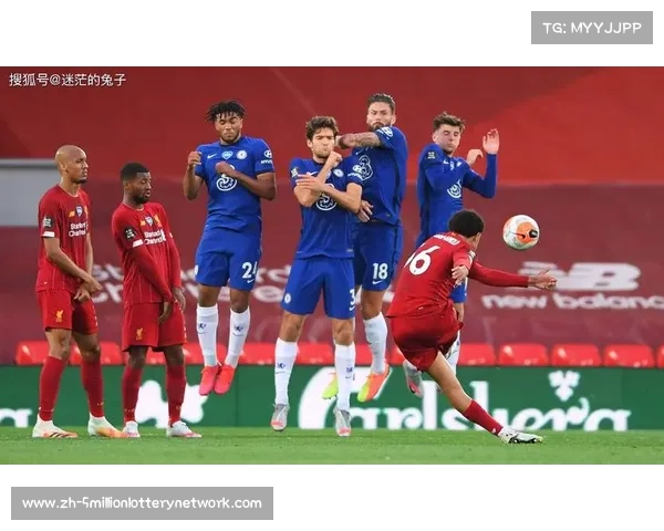 英超，一场场精彩的对决