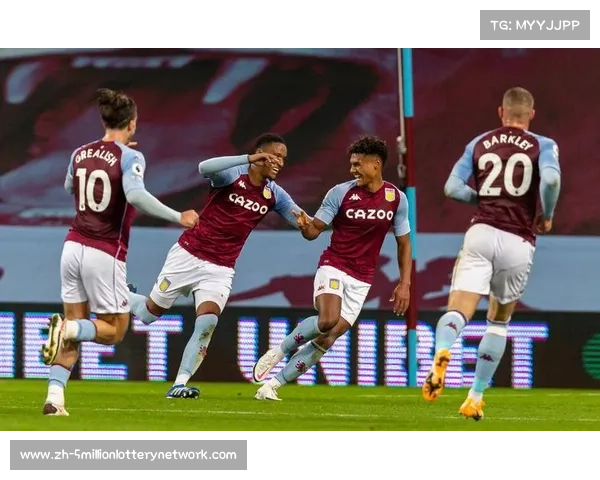 阿斯顿维拉，英格兰足球的新生力量