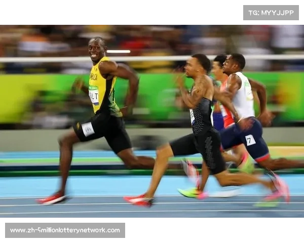 2008年北京奥运会男子100米决赛博尔特震撼全场创下世界纪录
